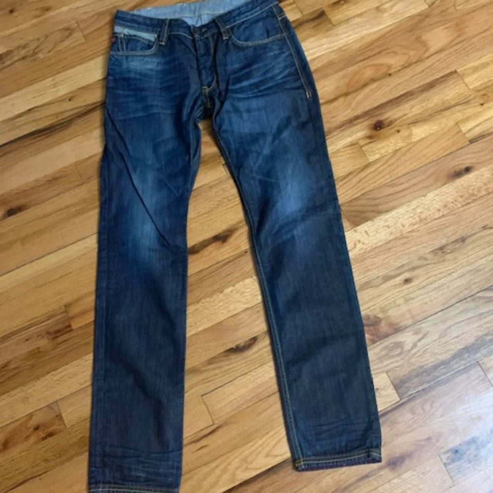 strellson jeans size 31x34 robin